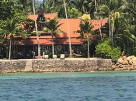 Five Islands Beach House Samui，位于苏梅岛的低价酒店