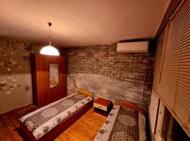 три стаен лукс апартамент，位于Razgrad的度假短租房