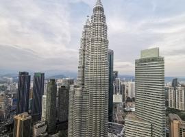 Sky Suites KLCC by Autumn Suites Premium Stay，位于吉隆坡的度假短租房