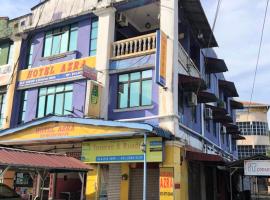 Hotel Azra Persiaran UiTM，位于Machang的酒店
