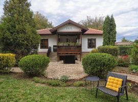 Villa Viara，位于Pchelnik的度假屋