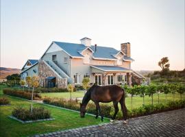 Dunkeld Country & Equestrian Estate，位于德尔斯特鲁姆的浪漫度假酒店