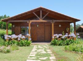 Casa Margarida, Quinta Carmo - Alcobaça - Nazaré，位于阿尔科巴萨的酒店