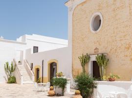 Masseria Borgo San Marco，位于法萨诺的酒店