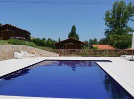 Casa Alfazema, Quinta Carmo - Alcobaça - Nazaré，位于阿尔科巴萨的酒店