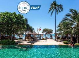 Coco Lanta Resort - SHA Extra Plus，位于高兰的浪漫度假酒店