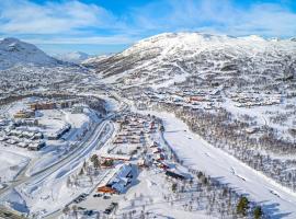 Hovden Høyfjellsenter，位于霍夫登的酒店