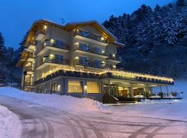 弗昂塔内拉酒店，位于莫尔韦诺的酒店