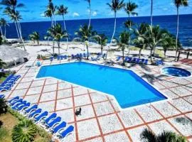 Apartamento estudio frente al mar