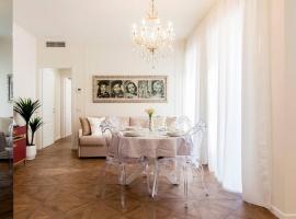 Madonna Montecchi Luxury Suite in Verona，位于维罗纳布拉广场附近的酒店