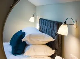 皇冠及酒碗宾馆