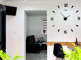 APARTAMENT PRZY RONDZIE，位于克沃兹科的酒店