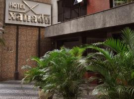 Hotel Xanadu - Adults Only，位于里约热内卢Porto Maravilha的酒店