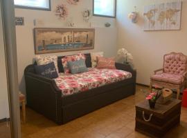 The Suites & Vintage Apartment at Casa Of Essence in heart of Old San Juan，位于圣胡安的度假短租房