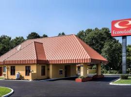 ECONOLODGE，位于波科莫克城的酒店