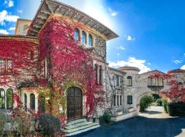Brindos, Lac & Château - Relais & Châteaux - Anglet Biarritz，位于安格雷的酒店