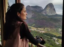 Nosso Flat Pedra Azul - Condomínio Vista Azul