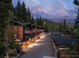 Tahoe Chaparral，位于斜坡村的公寓