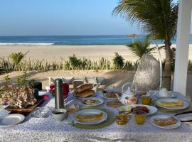 Villa Alfredo Marchetti Nº13 A Suites on the Beach, Praia de Chaves, Boa Vista