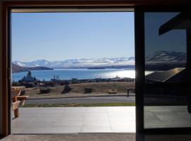 Lake Lodge - Lake Tekapo，位于特卡波湖的酒店