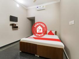 OYO Flagship 76732 Bala Residency，位于Vādippatti的酒店