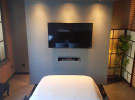 Le Studio Loft，位于安斯勒法朗克的酒店