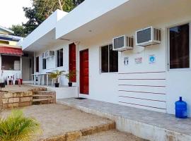North Harbor Beach Resort，位于Maravilla的酒店