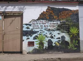 Hostal La Cazihita，位于索加莫索的酒店