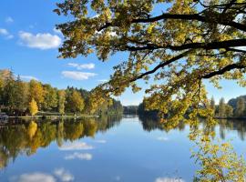 Am Herrensee，位于利乔的公寓