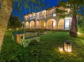 海伦与西奥公寓