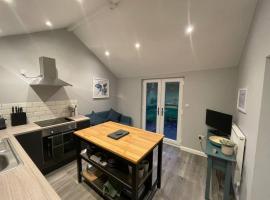 Beautiful self-catering cottages, Ribble Valley，位于West Bradford的酒店