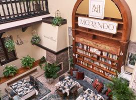 Morando，位于扎莫希奇的酒店