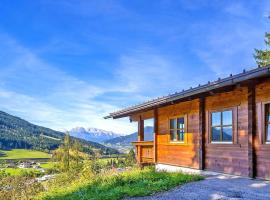 Chalets in Eben im Pongau，位于蓬高地区埃本的酒店