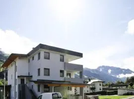 Apartment in Aschau at a tennis court