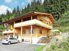 Semi-detached house, Zell am Ziller，位于齐勒河谷采尔的乡村别墅