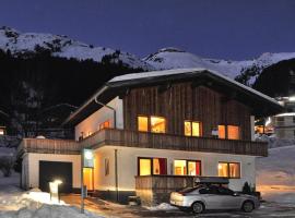 Apartment in Steeg with a terrace，位于Dürnau的酒店