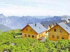 Feriendorf am Feuerkogel, Ebensee，位于埃本塞的度假屋