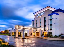 Aviator Hotel & Suites, BW Signature Collection，位于格林帕克的酒店