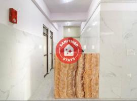 OYO 82817 Joy Rooms，位于Bawāna的酒店