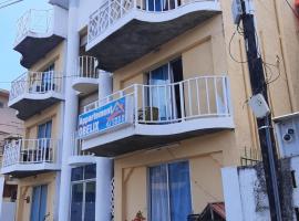 Obelix Apartment，位于格兰贝伊的酒店
