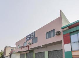 OYO Flagship 83403 The Pacific Hotel，位于密拉特的酒店