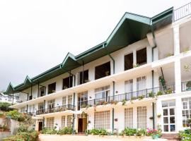 Ovi Court City Apartments Nuwara Eliya，位于努沃勒埃利耶的酒店