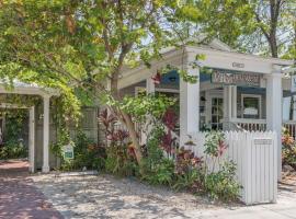 Key West Villas，位于基韦斯特马洛里广场附近的酒店