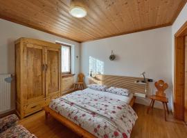 Casa Cadore，位于Lozzo Cadore的酒店