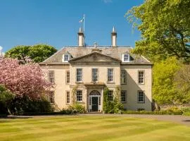 Drylaw House, Grade A Listed Mansion near City Centre