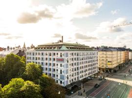 斯堪迪克马耳曼酒店，位于斯德哥尔摩搜佛区的酒店