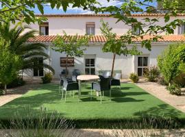 Ermita del Carmen Híjar，位于Híjar的酒店