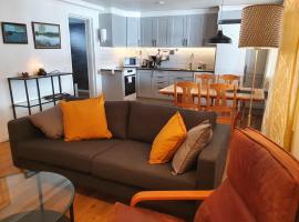 Kultsjögården-Saxnäs-Marsfjällen 9，位于Saxnäs的酒店