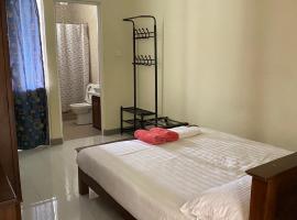 Diwan Apartment & Chalet，位于科伦坡斯里兰卡国家动物园附近的酒店
