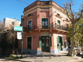 Hostería Restaurante del Puerto，位于科隆的酒店